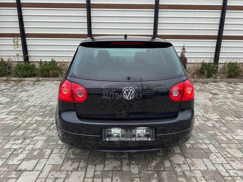 Volkswagen Golf 5 1.9TDI UNITED
