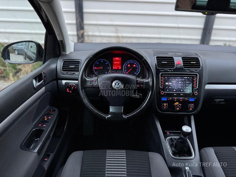 Volkswagen Golf 5 1.9TDI UNITED