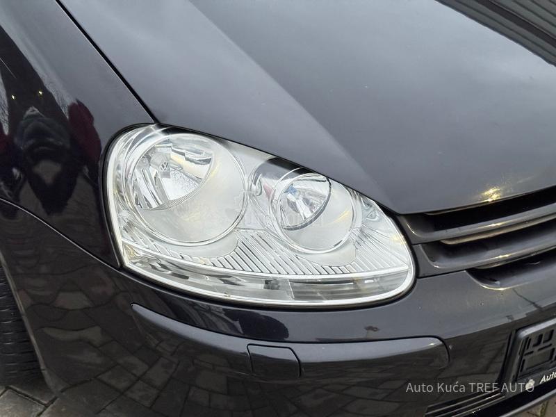 Volkswagen Golf 5 1.9TDI UNITED