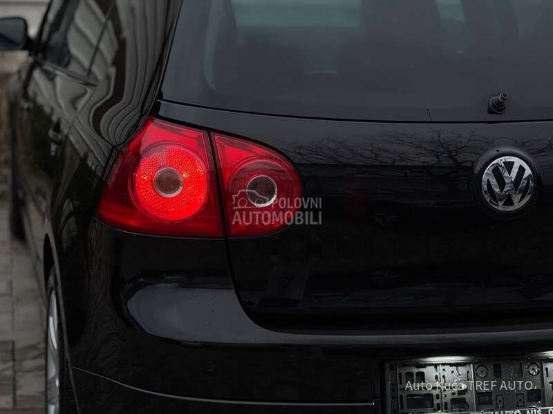 Volkswagen Golf 5 1.9TDI UNITED