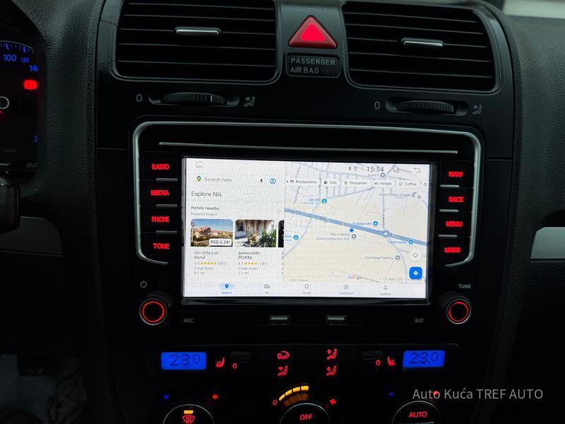 Volkswagen Golf 5 1.9TDI UNITED