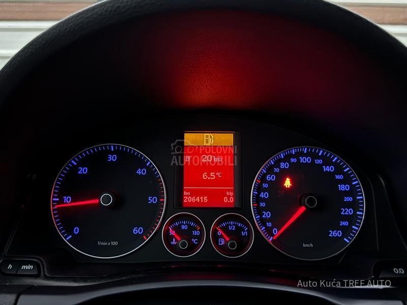 Volkswagen Golf 5 1.9TDI UNITED