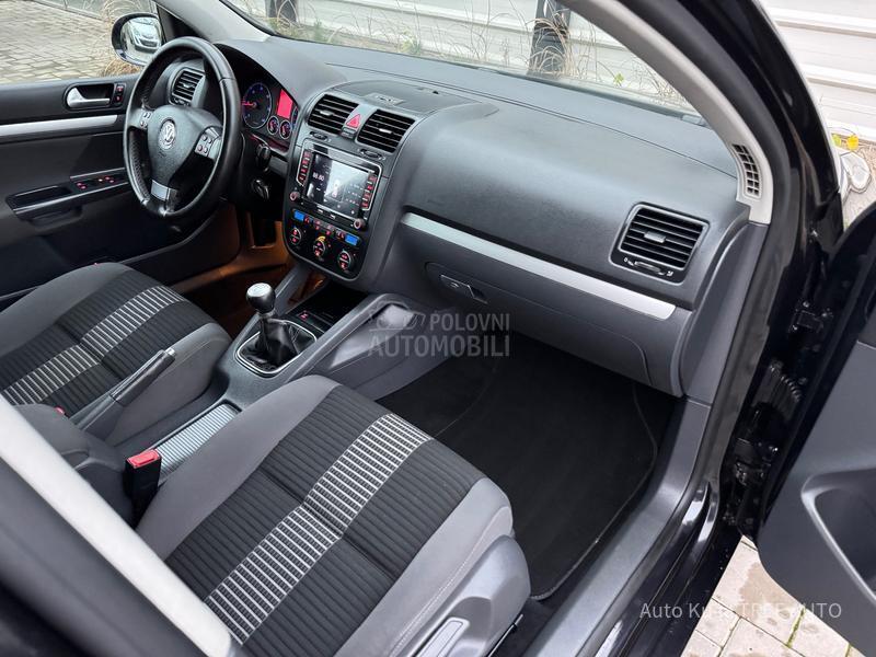 Volkswagen Golf 5 1.9TDI UNITED