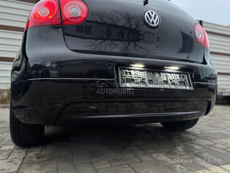 Volkswagen Golf 5 1.9TDI UNITED