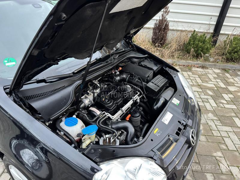 Volkswagen Golf 5 1.9TDI UNITED