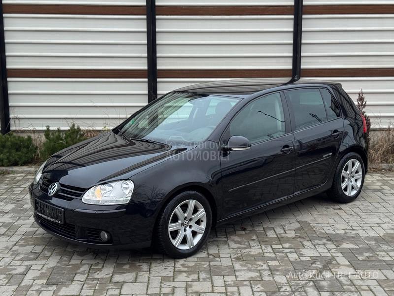 Volkswagen Golf 5 1.9TDI UNITED