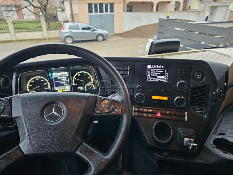 Mercedes Benz Actros 1845