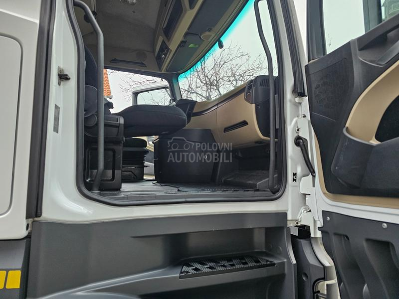 Mercedes Benz Actros 1845