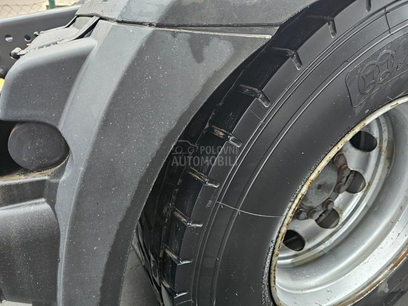 Mercedes Benz Actros 1845