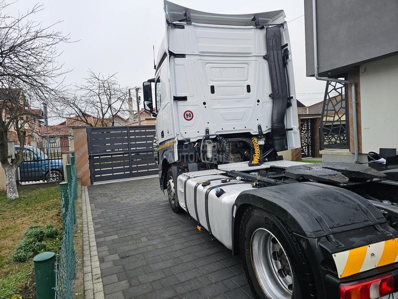 Mercedes Benz Actros 1845