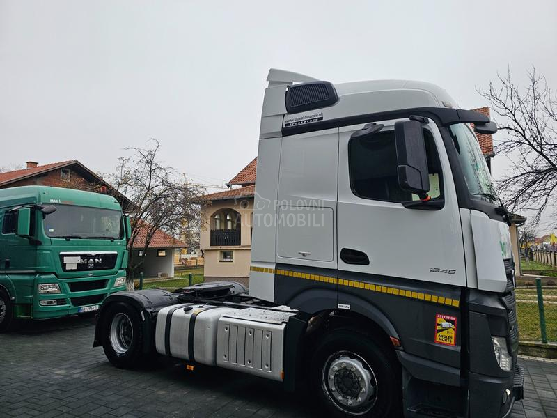 Mercedes Benz Actros 1845