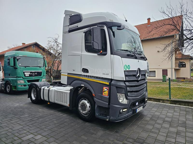 Mercedes Benz Actros 1845