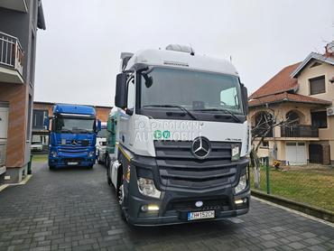 Mercedes Benz Actros 1845