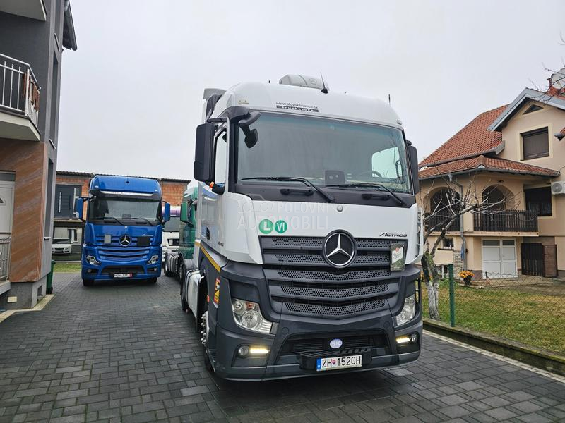 Mercedes Benz Actros 1845
