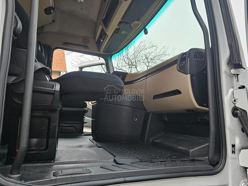 Mercedes Benz Actros 1845