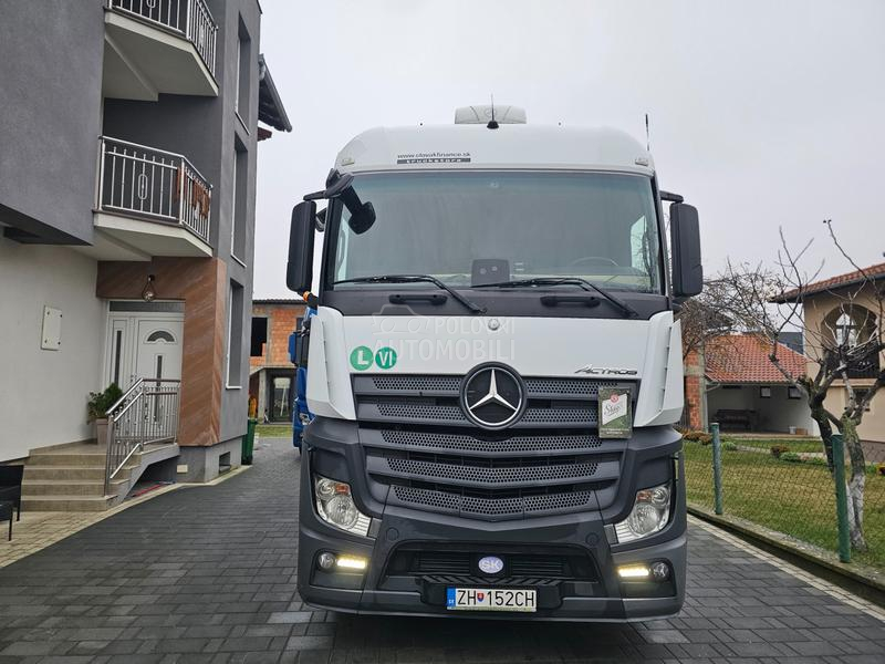 Mercedes Benz Actros 1845