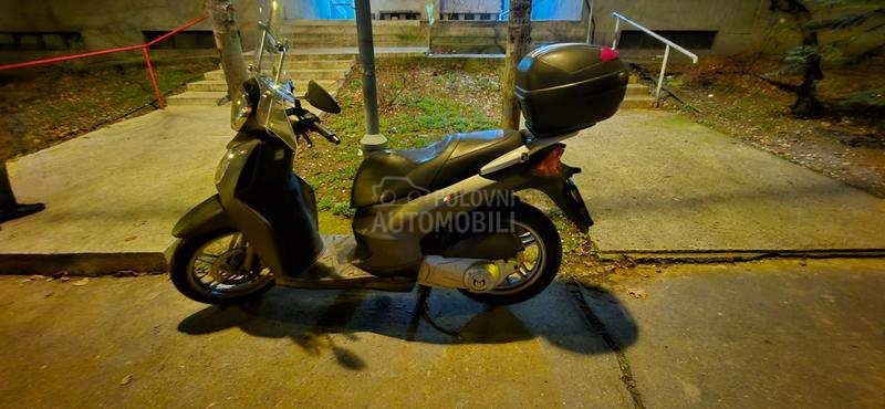 Malaguti Centro 160 titanium