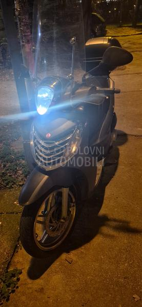 Malaguti Centro 160 titanium