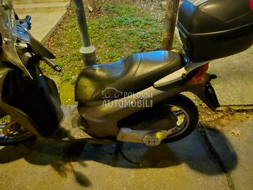 Malaguti Centro 160 titanium