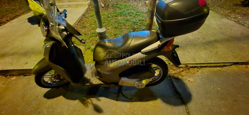 Malaguti Centro 160 titanium