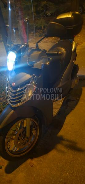 Malaguti Centro 160 titanium