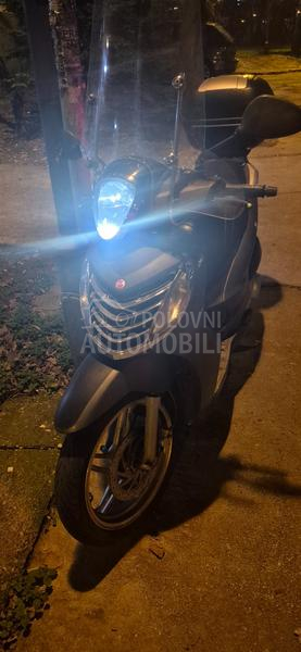 Malaguti Centro 160 titanium