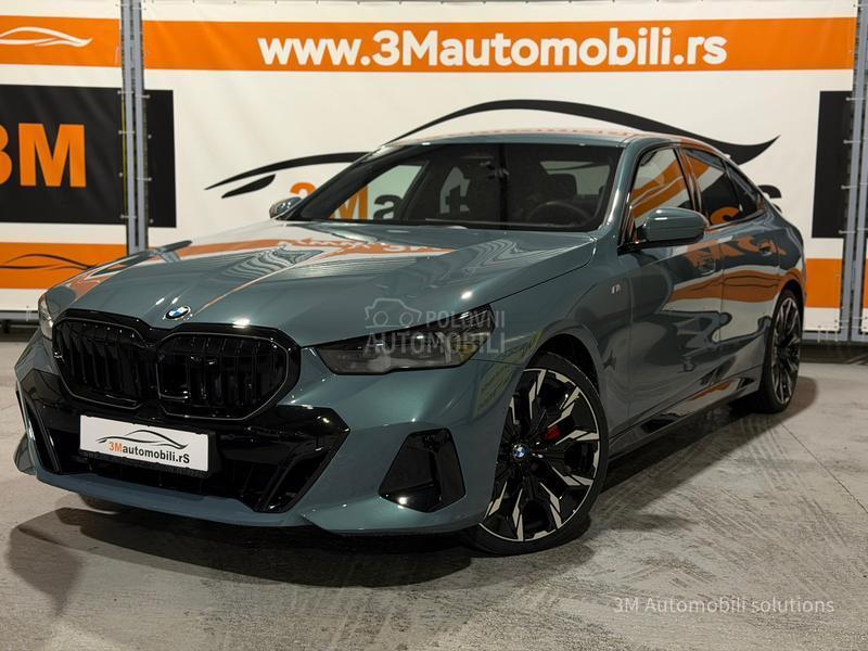 BMW 520 D/M-pro/21/HuD/360
