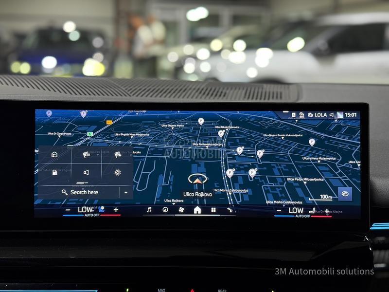 BMW 520 D/M-pro/21/HuD/360