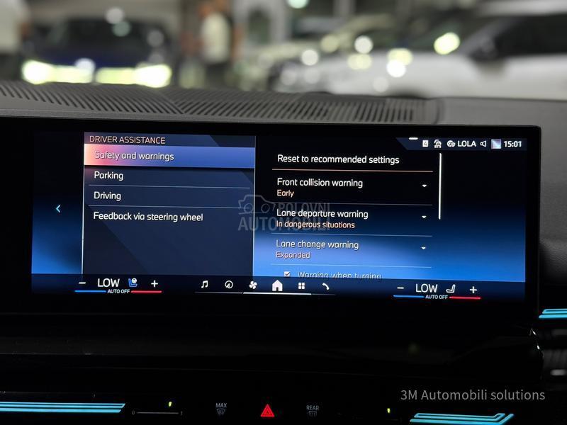 BMW 520 D/M-pro/21/HuD/360