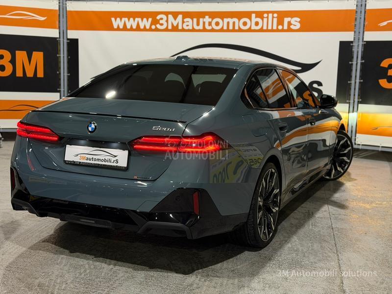 BMW 520 D/M-pro/21/HuD/360