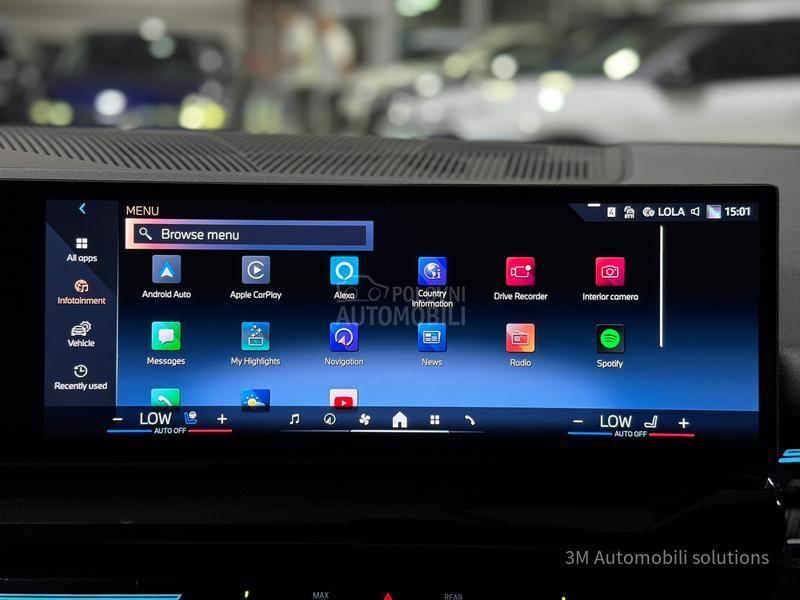 BMW 520 D/M-pro/21/HuD/360