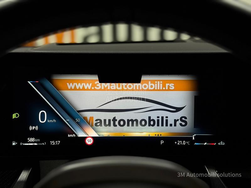 BMW 520 D/M-pro/21/HuD/360