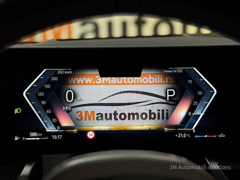 BMW 520 D/M-pro/21/HuD/360