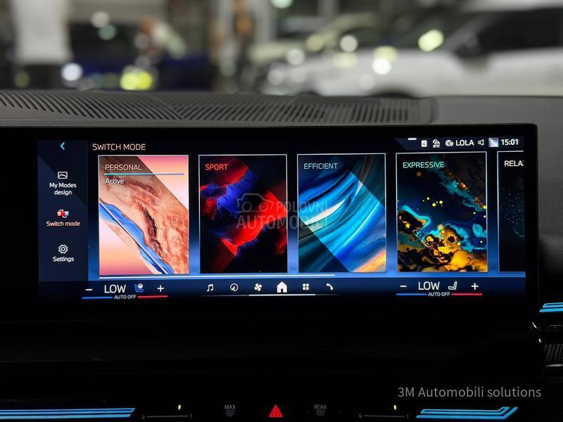 BMW 520 D/M-pro/21/HuD/360