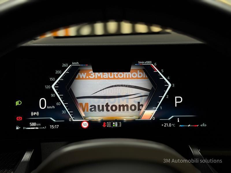 BMW 520 D/M-pro/21/HuD/360