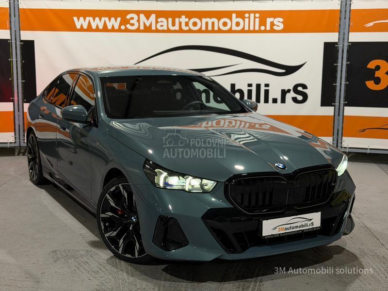 BMW 520 D/M-pro/21/HuD/360