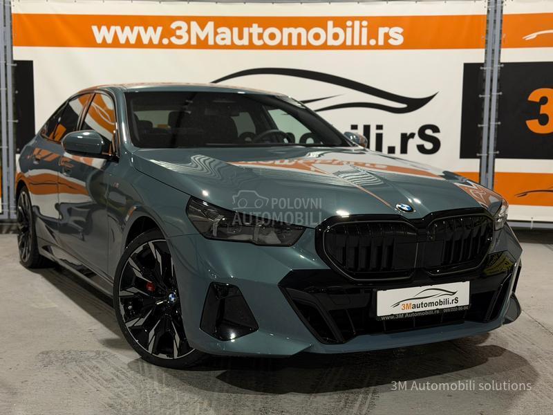 BMW 520 D/M-pro/21/HuD/360