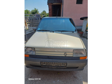 Renault R 5 1.7