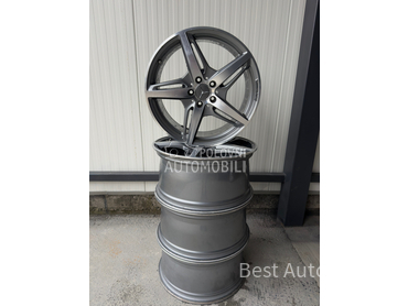 Aluminijumske felne  19" 5 x 112