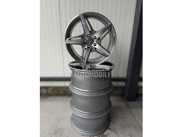 Aluminijumske felne  19" 5 x 112