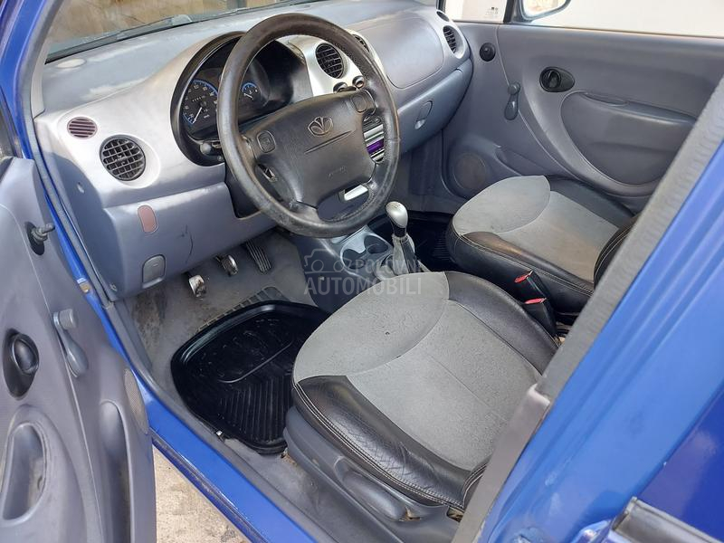 Daewoo Matiz OdliČan