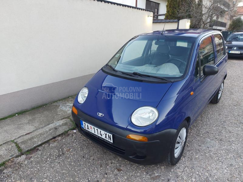 Daewoo Matiz OdliČan