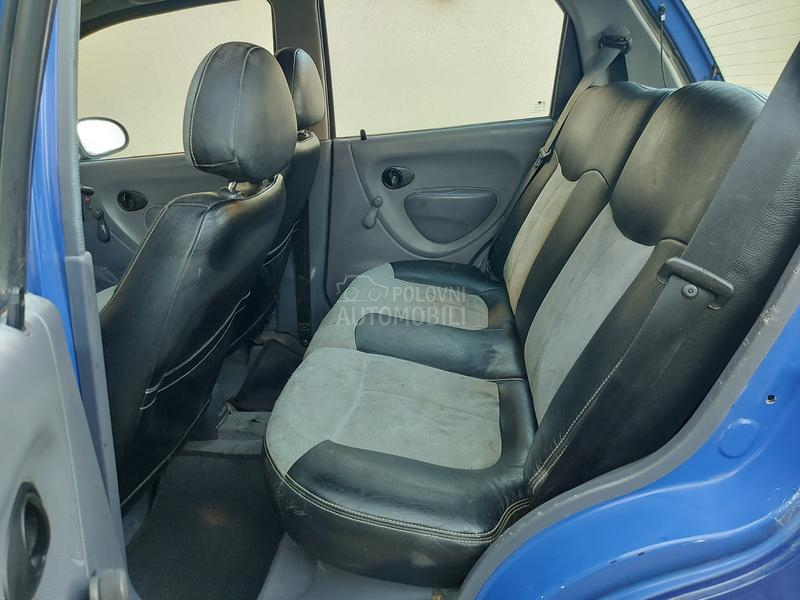 Daewoo Matiz OdliČan