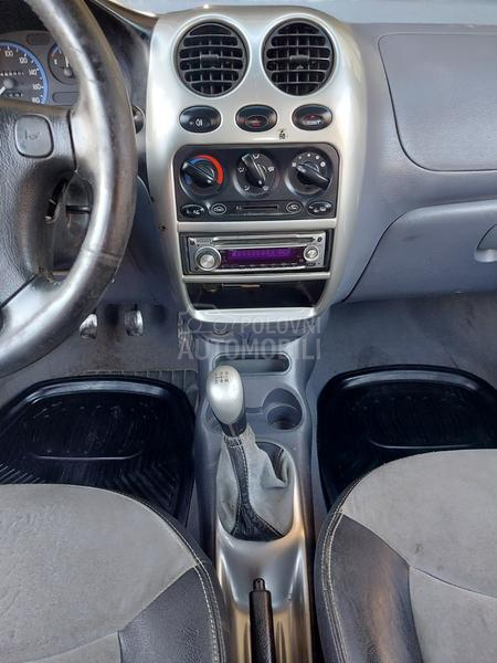 Daewoo Matiz OdliČan