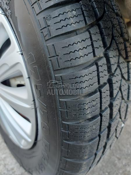 Daewoo Matiz OdliČan