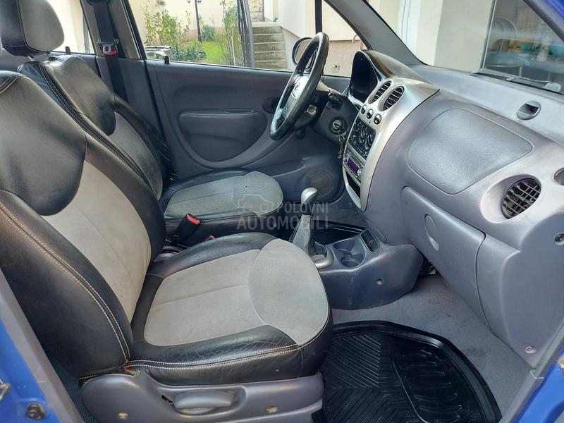 Daewoo Matiz OdliČan