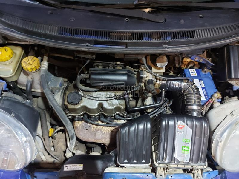 Daewoo Matiz OdliČan