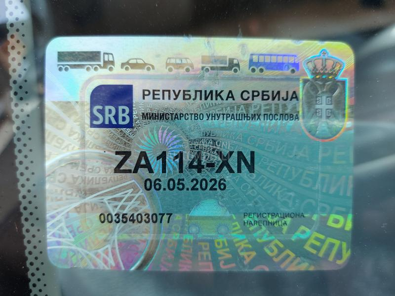 Daewoo Matiz OdliČan