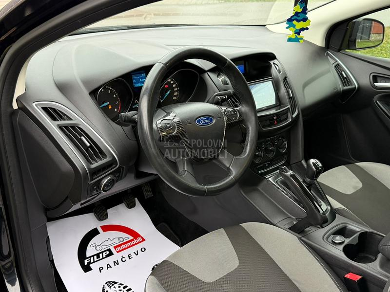 Ford Focus 1.6 OBIČAN T O P