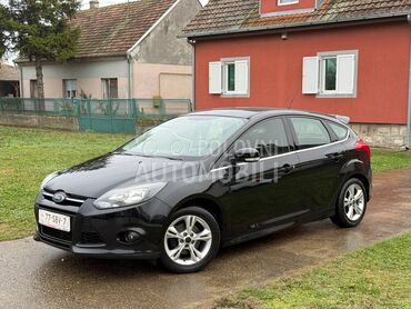 Ford Focus 1.6 OBIČAN T O P